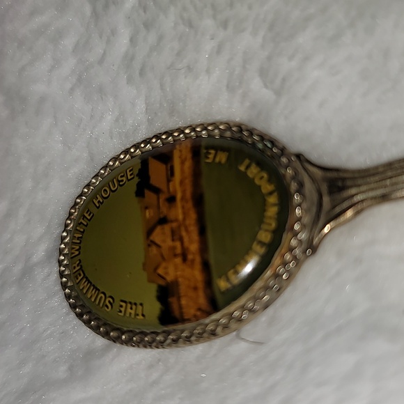 Souvenir Spoon Collectible Kennebunkport, Maine - Picture 4 of 5